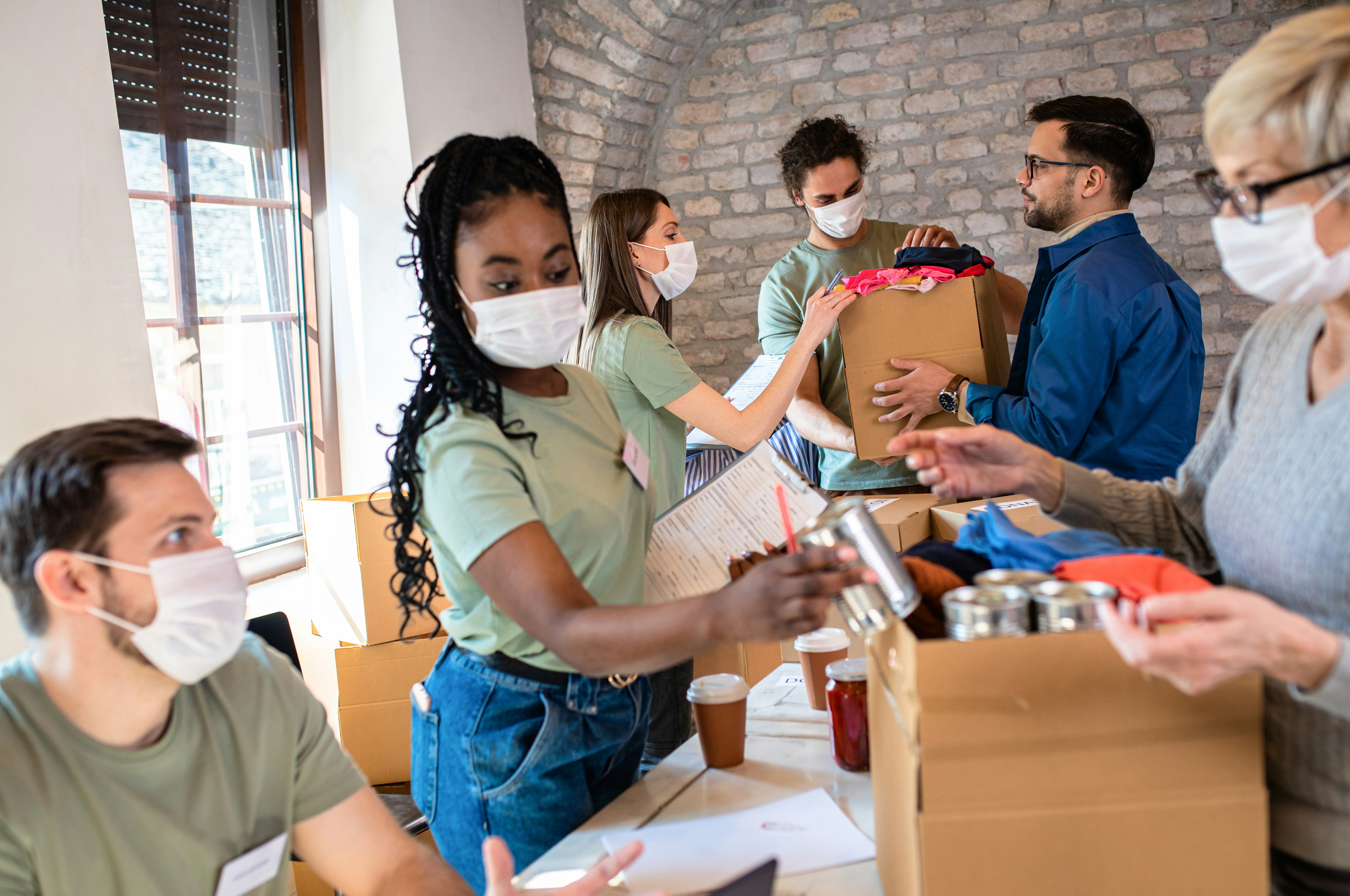 Nonprofit and Association Bookkeeping workflow